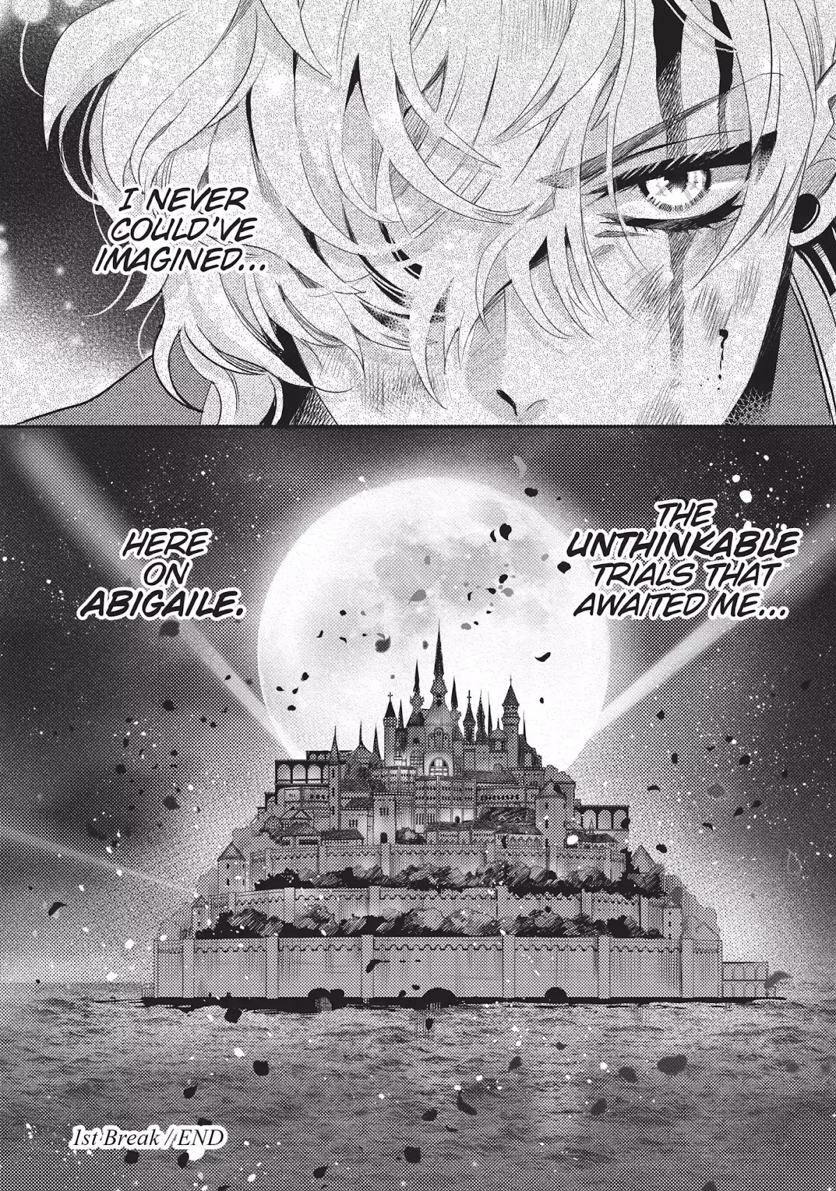 Bara Kangoku no Kemono-tachi Chapter 1 page 44 - Chapter 1: Vol.1 1st Break