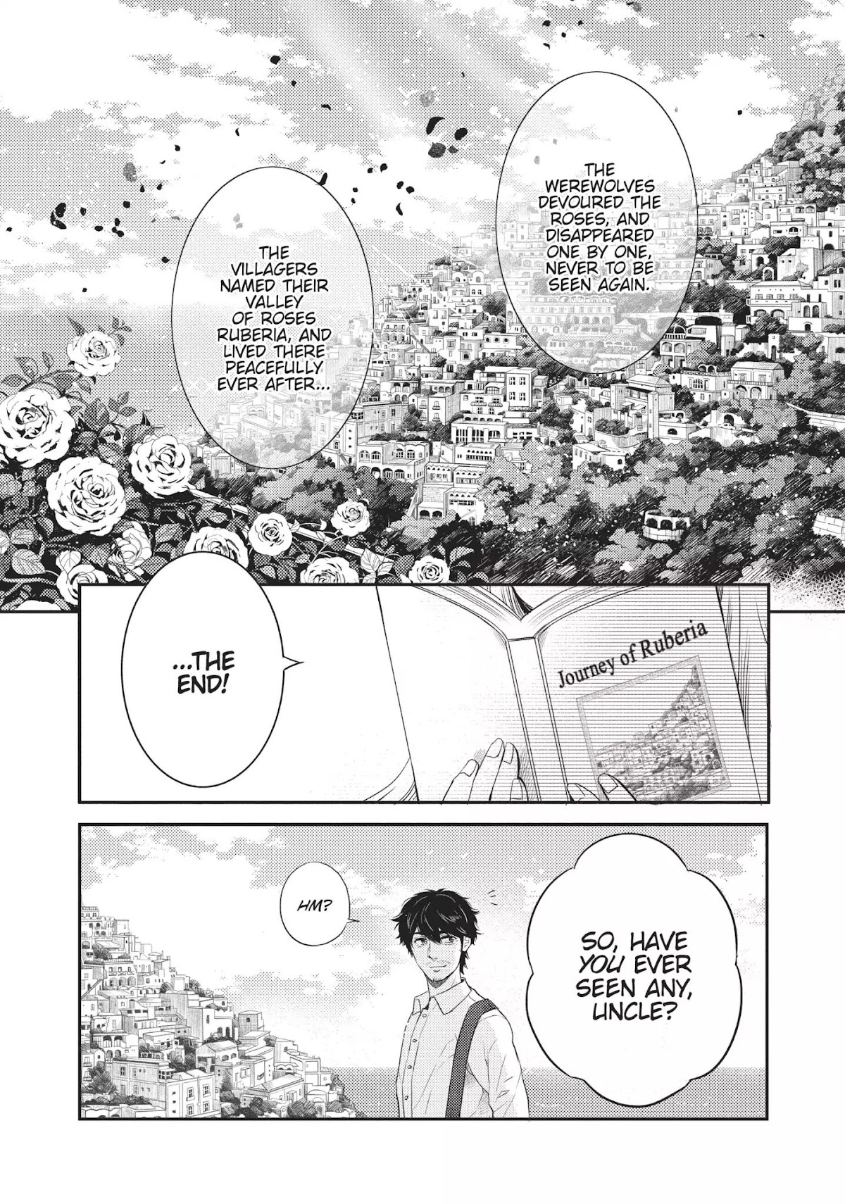 Bara Kangoku no Kemono-tachi Chapter 1 page 7 - Chapter 1: Vol.1 1st Break