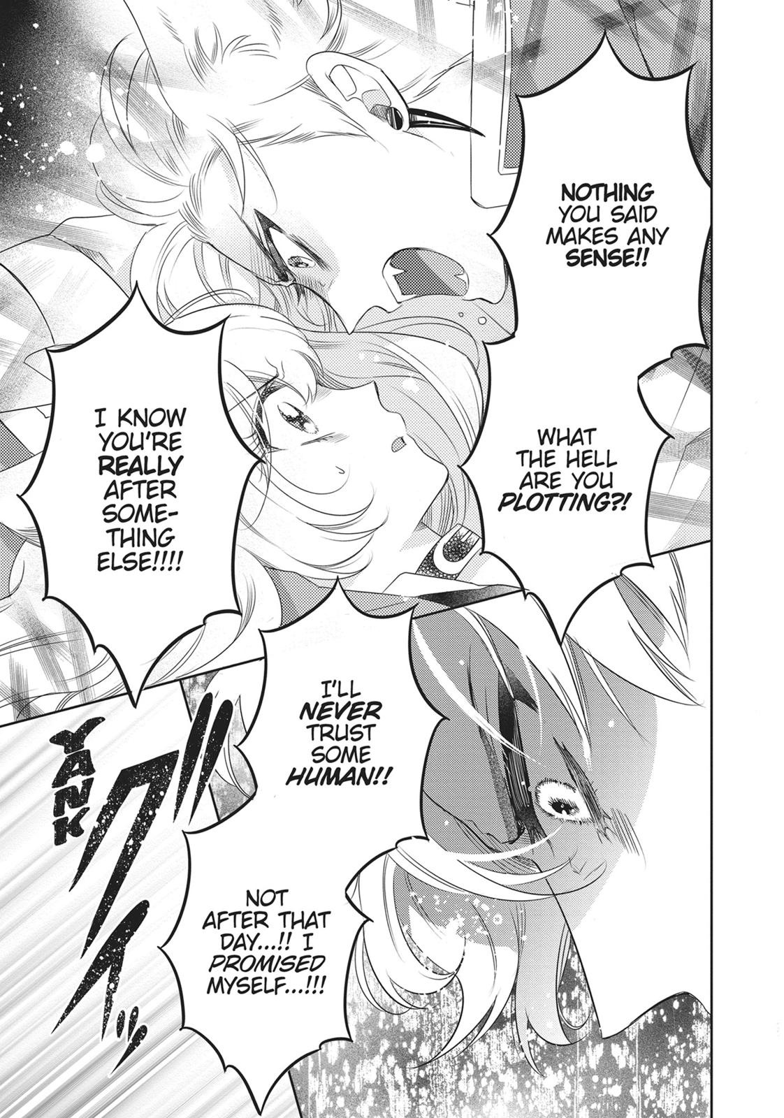 Bara Kangoku no Kemono-tachi Chapter 10 page 11 - Chapter 10