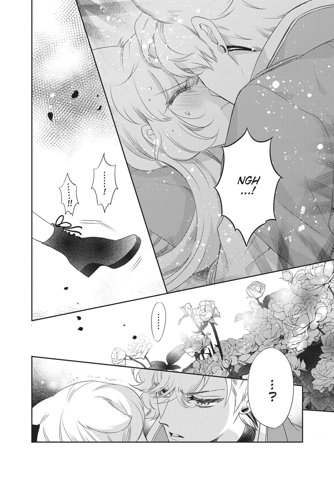 Bara Kangoku no Kemono-tachi Chapter 10 page 12 - Chapter 10