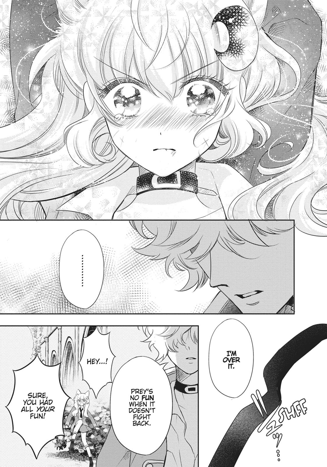 Bara Kangoku no Kemono-tachi Chapter 10 page 13 - Chapter 10
