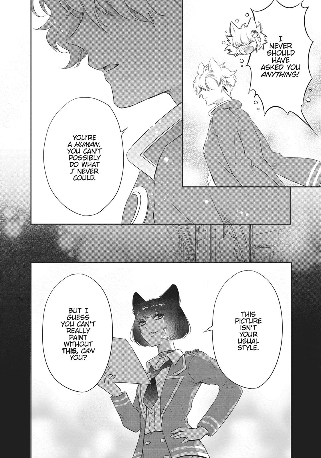 Bara Kangoku no Kemono-tachi Chapter 10 page 14 - Chapter 10