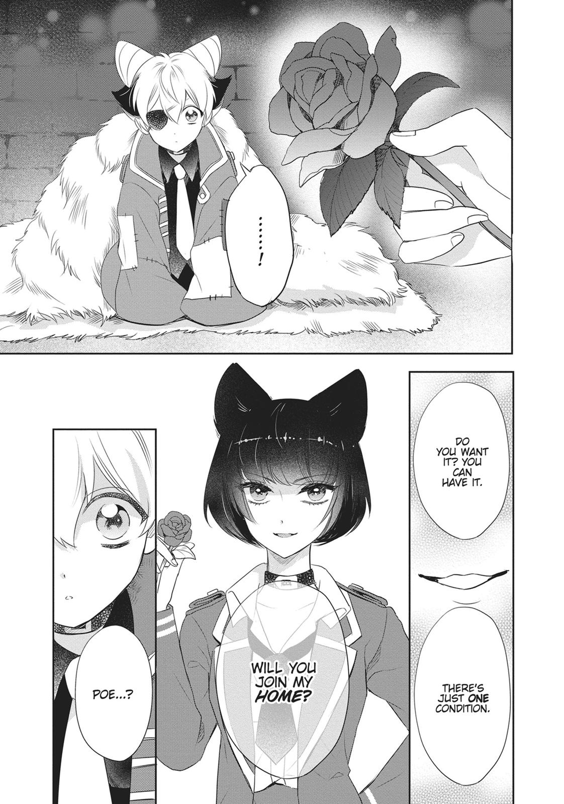 Bara Kangoku no Kemono-tachi Chapter 10 page 15 - Chapter 10