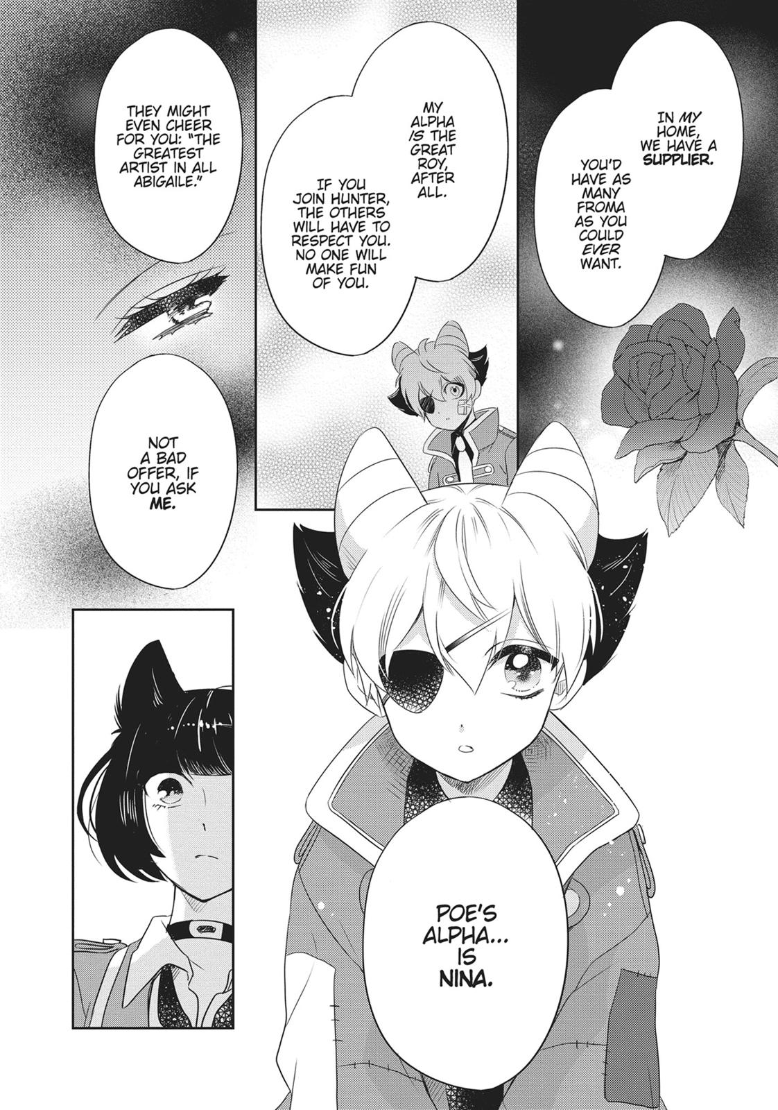 Bara Kangoku no Kemono-tachi Chapter 10 page 16 - Chapter 10