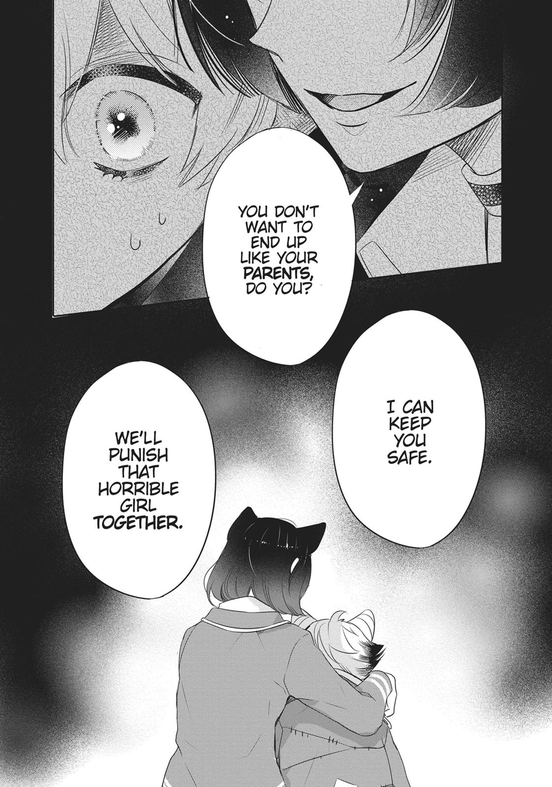 Bara Kangoku no Kemono-tachi Chapter 10 page 19 - Chapter 10