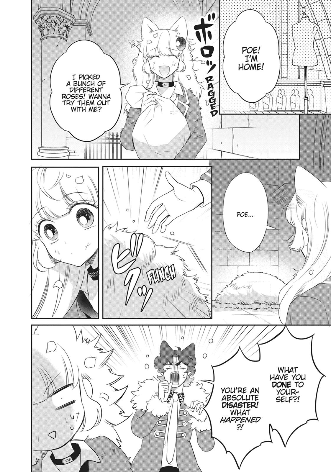 Bara Kangoku no Kemono-tachi Chapter 10 page 20 - Chapter 10
