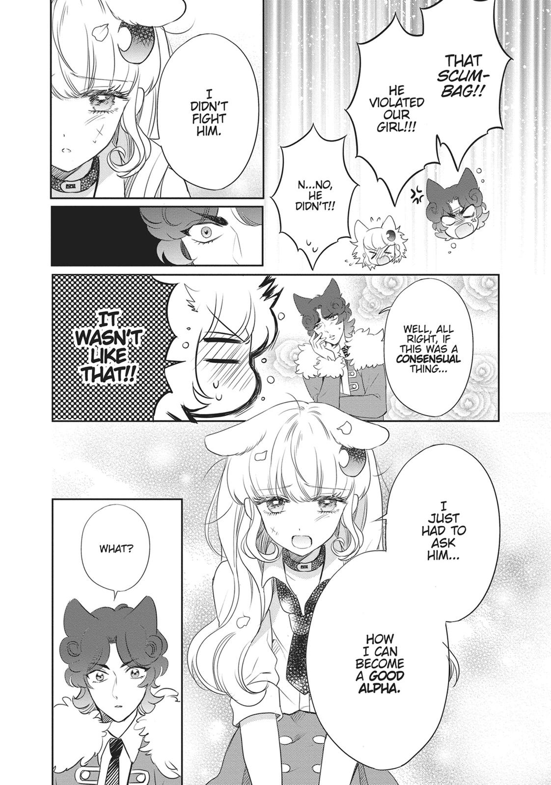 Bara Kangoku no Kemono-tachi Chapter 10 page 23 - Chapter 10