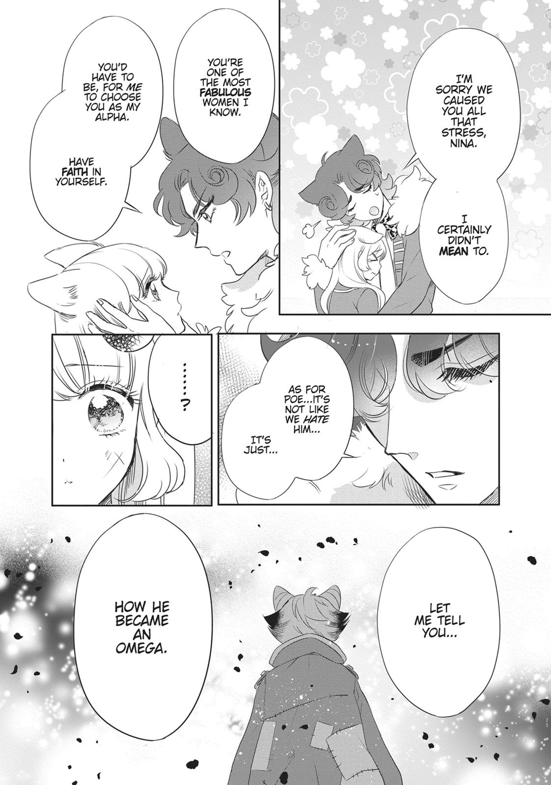 Bara Kangoku no Kemono-tachi Chapter 10 page 25 - Chapter 10