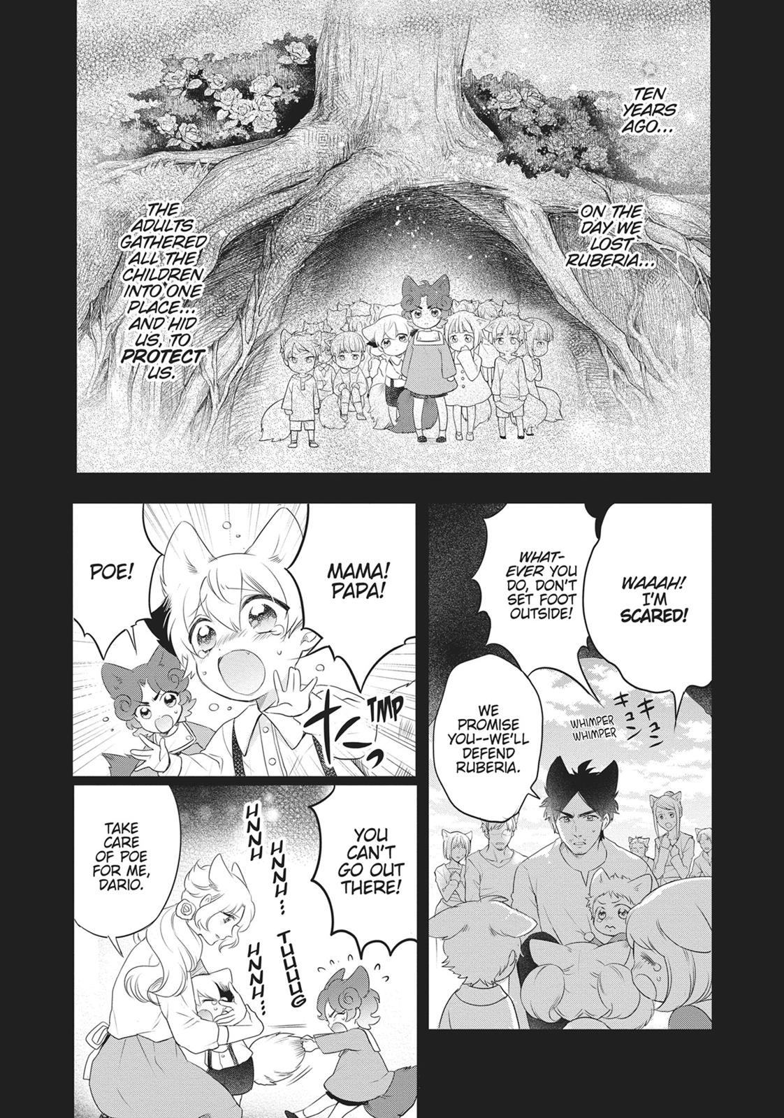 Bara Kangoku no Kemono-tachi Chapter 10 page 26 - Chapter 10