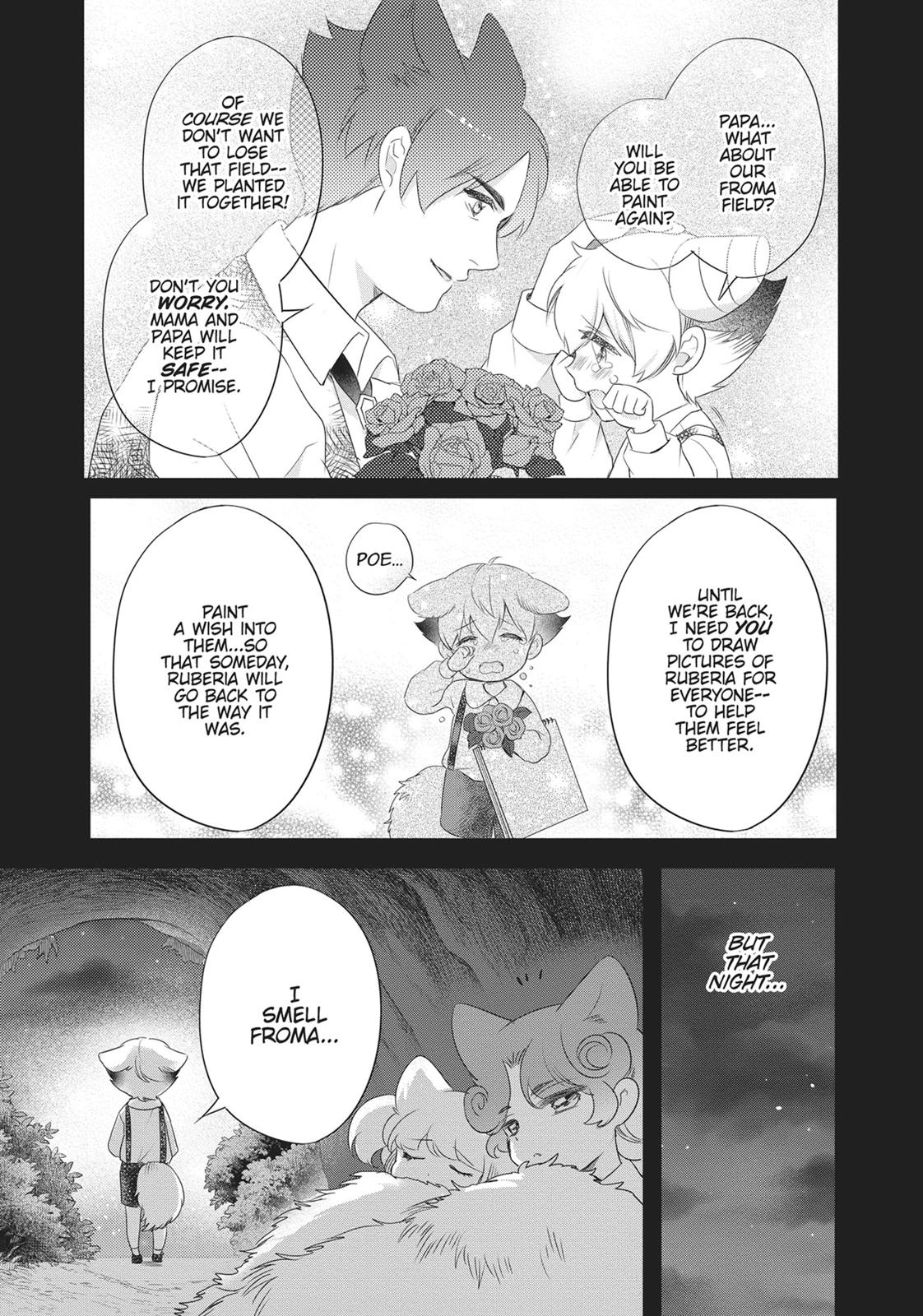 Bara Kangoku no Kemono-tachi Chapter 10 page 27 - Chapter 10