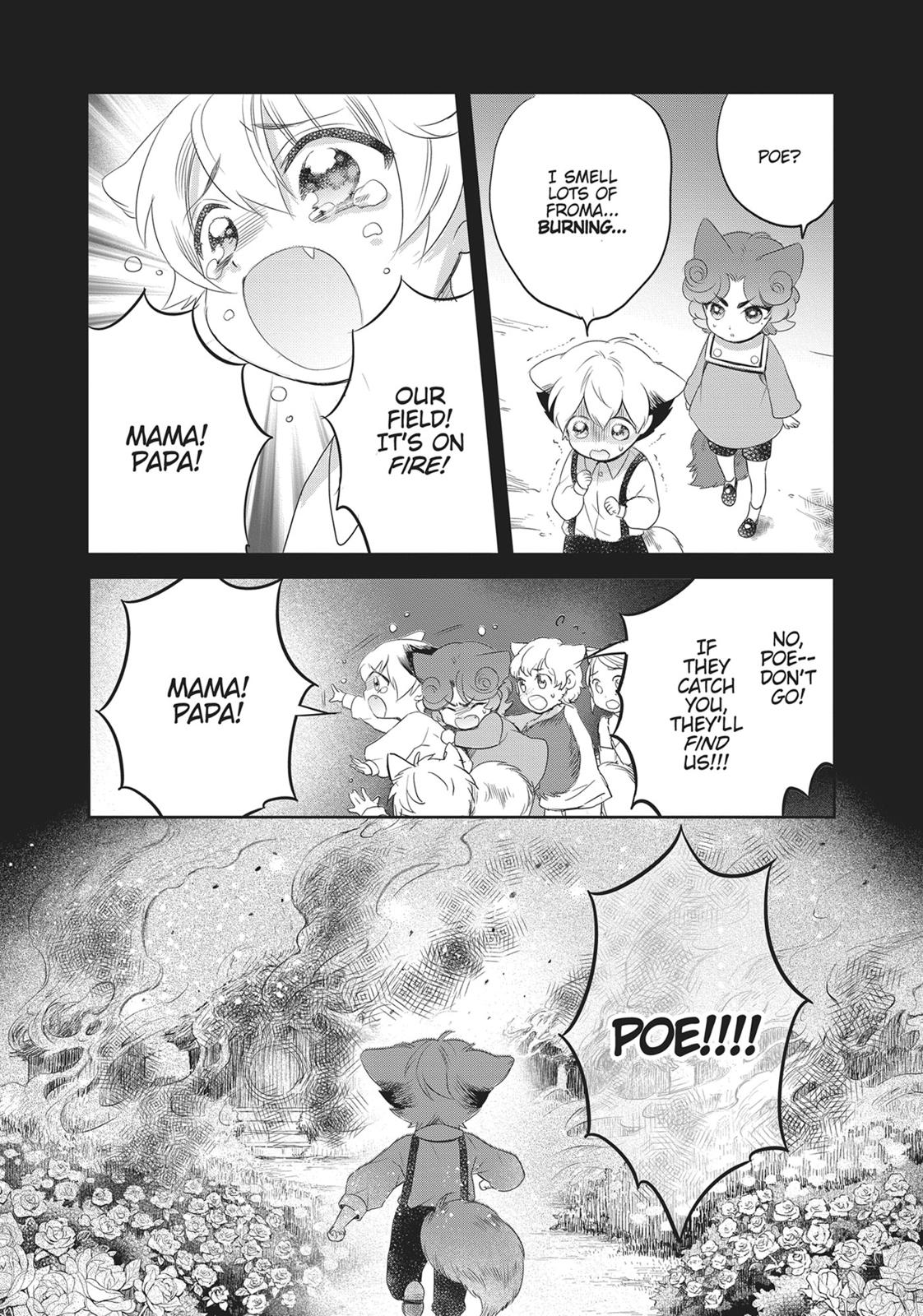 Bara Kangoku no Kemono-tachi Chapter 10 page 28 - Chapter 10