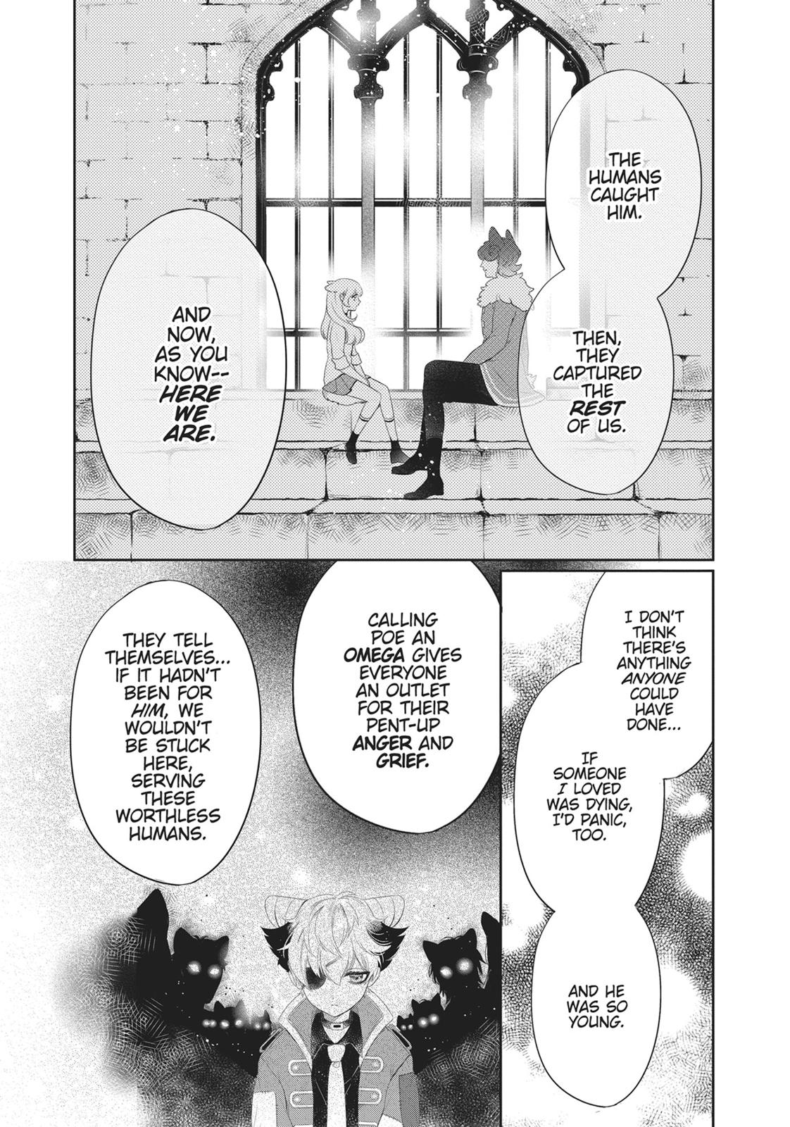 Bara Kangoku no Kemono-tachi Chapter 10 page 29 - Chapter 10