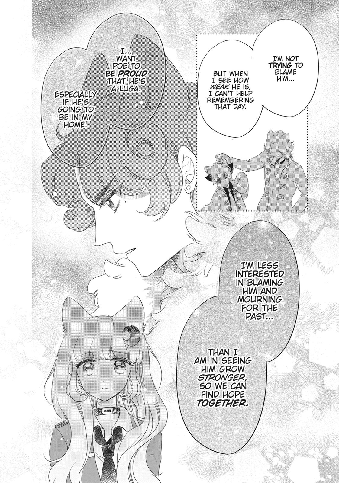 Bara Kangoku no Kemono-tachi Chapter 10 page 30 - Chapter 10