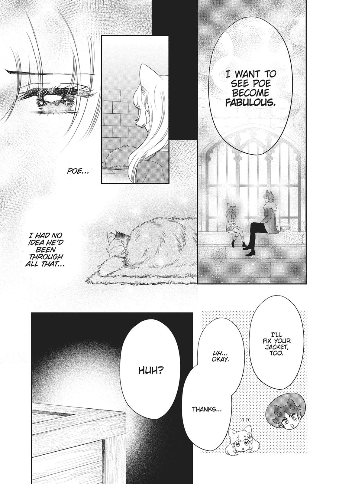 Bara Kangoku no Kemono-tachi Chapter 10 page 31 - Chapter 10