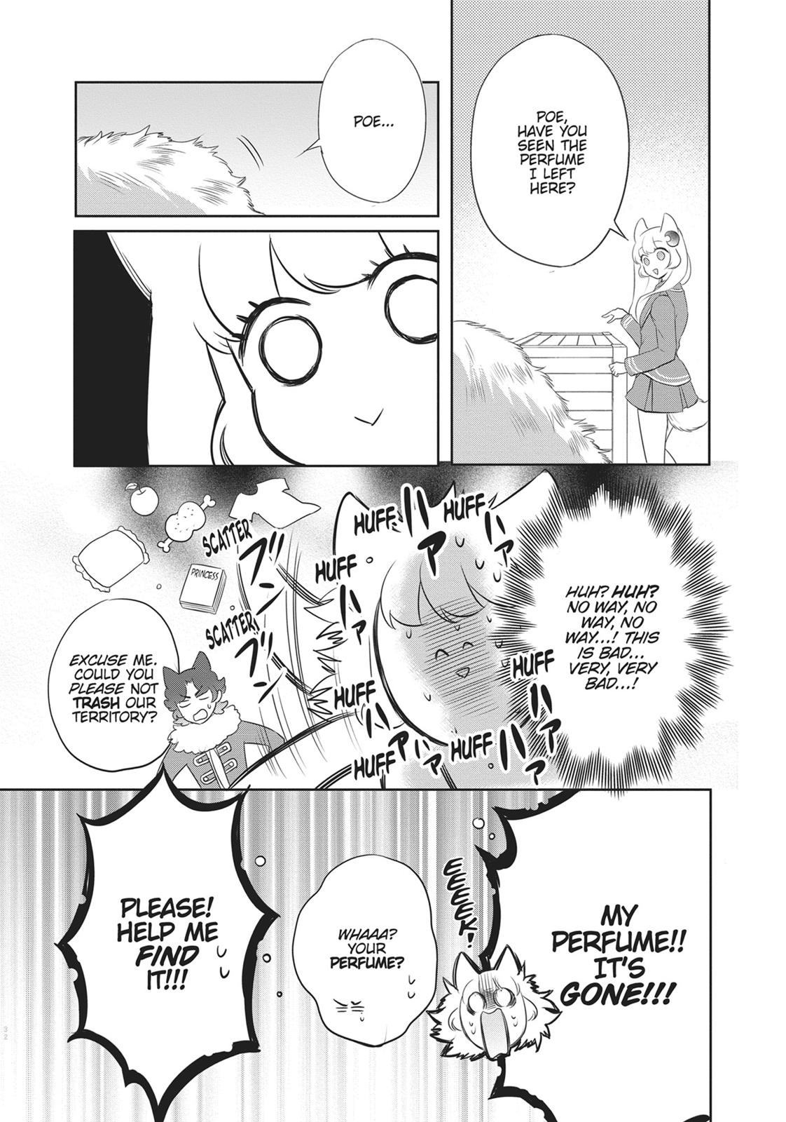 Bara Kangoku no Kemono-tachi Chapter 10 page 32 - Chapter 10
