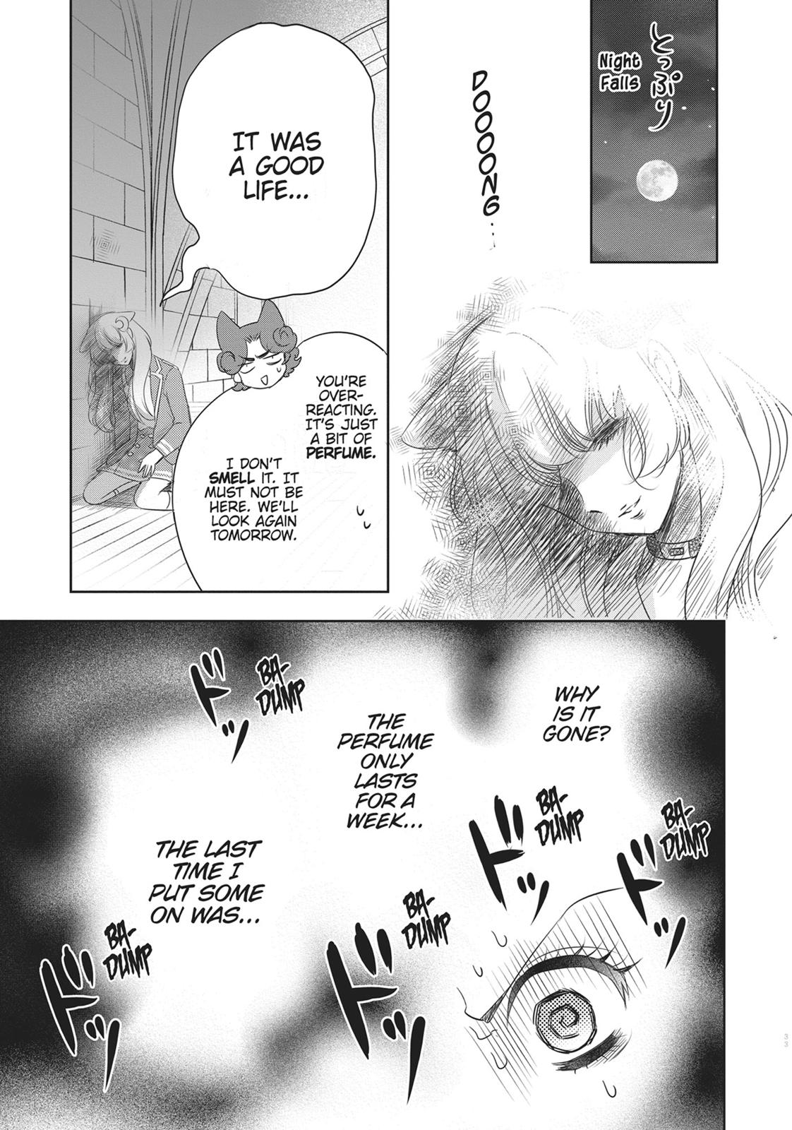 Bara Kangoku no Kemono-tachi Chapter 10 page 33 - Chapter 10