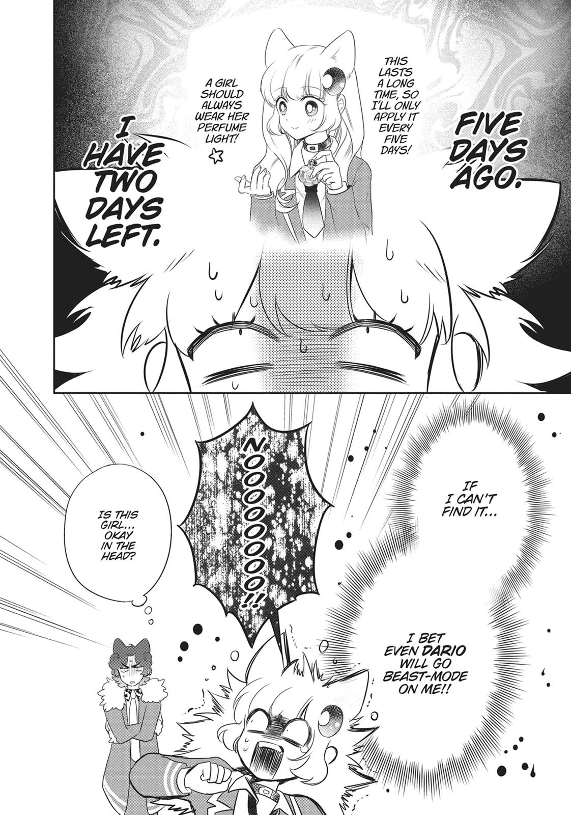 Bara Kangoku no Kemono-tachi Chapter 10 page 34 - Chapter 10