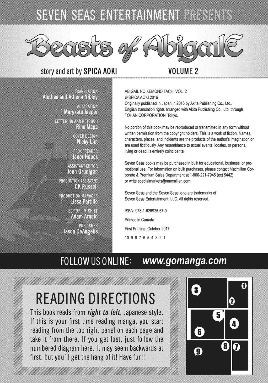 Bara Kangoku no Kemono-tachi Chapter 10 page 38 - Chapter 10