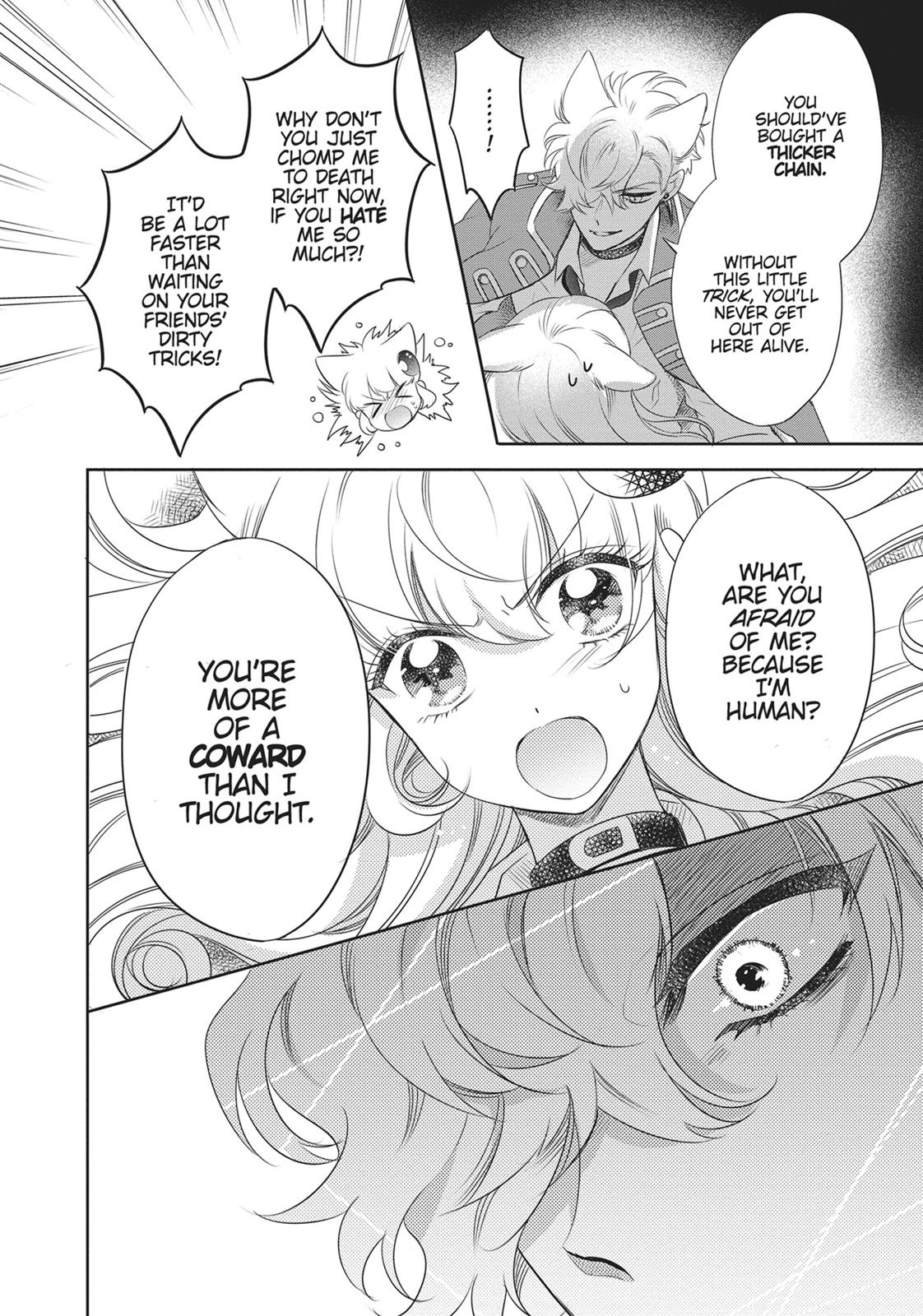 Bara Kangoku no Kemono-tachi Chapter 10 page 4 - Chapter 10