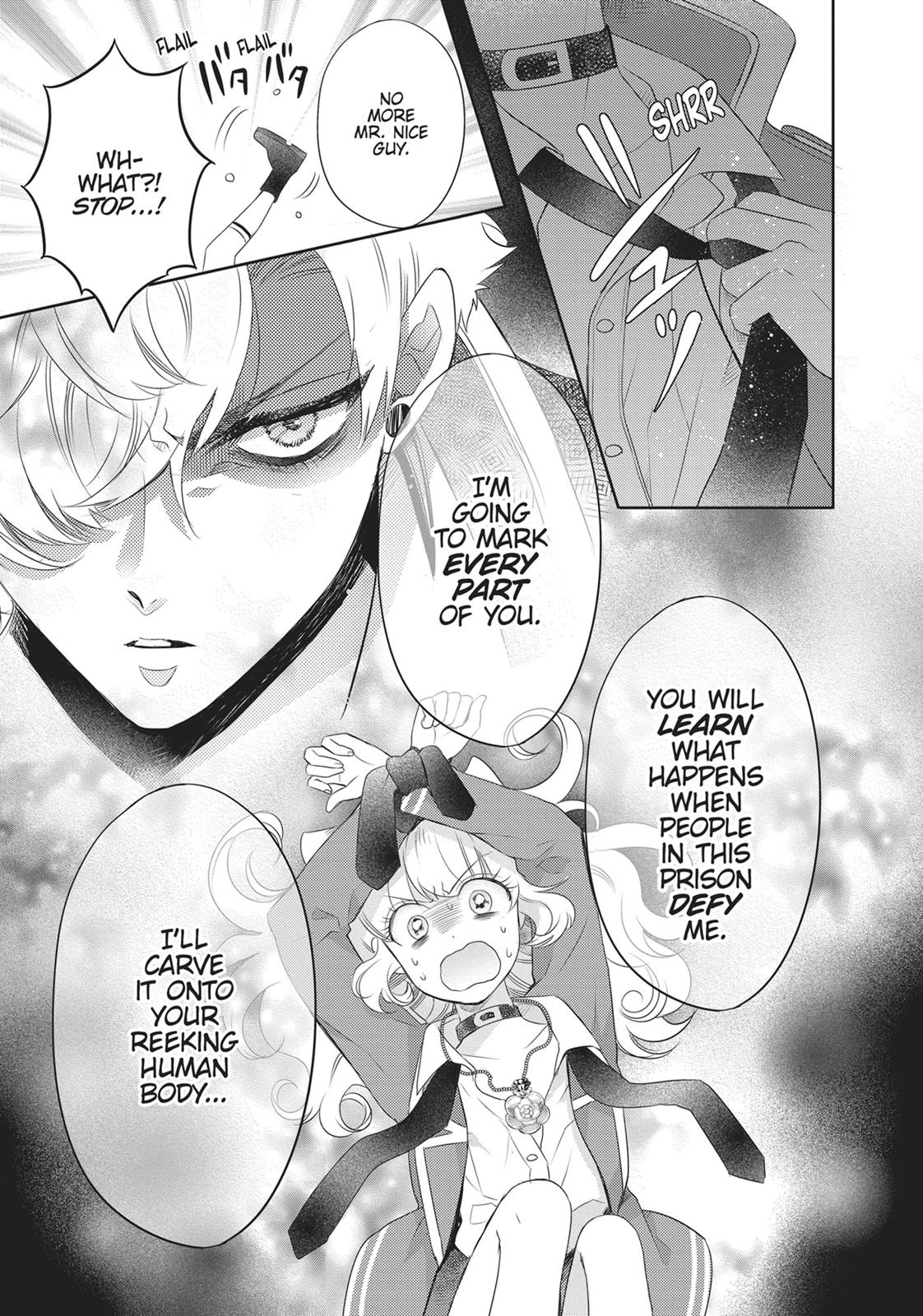 Bara Kangoku no Kemono-tachi Chapter 10 page 5 - Chapter 10