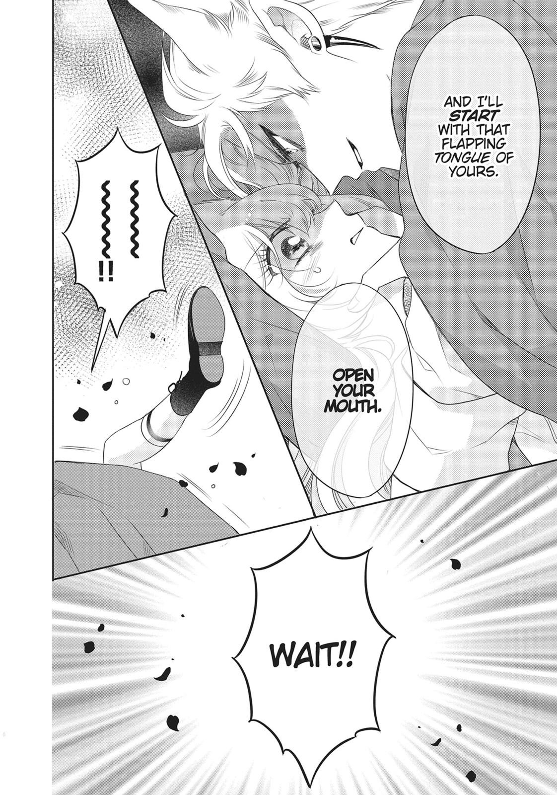 Bara Kangoku no Kemono-tachi Chapter 10 page 6 - Chapter 10