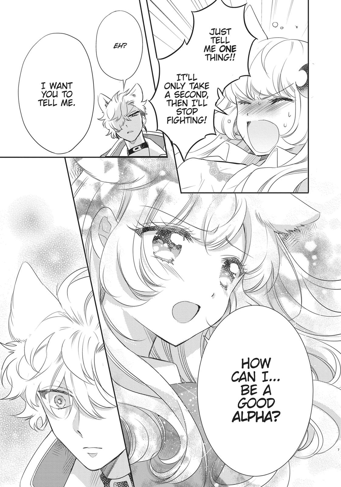 Bara Kangoku no Kemono-tachi Chapter 10 page 7 - Chapter 10