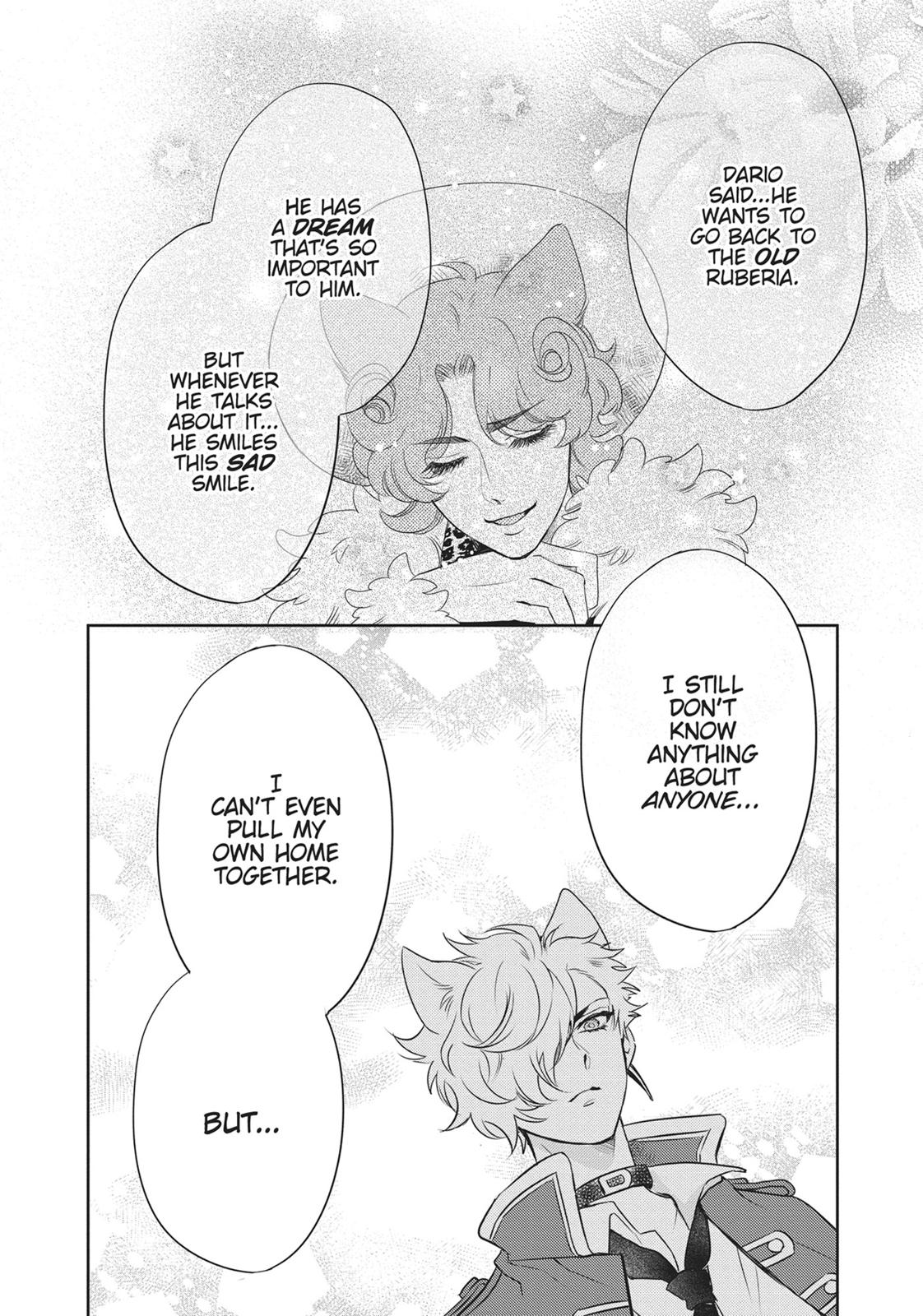 Bara Kangoku no Kemono-tachi Chapter 10 page 8 - Chapter 10