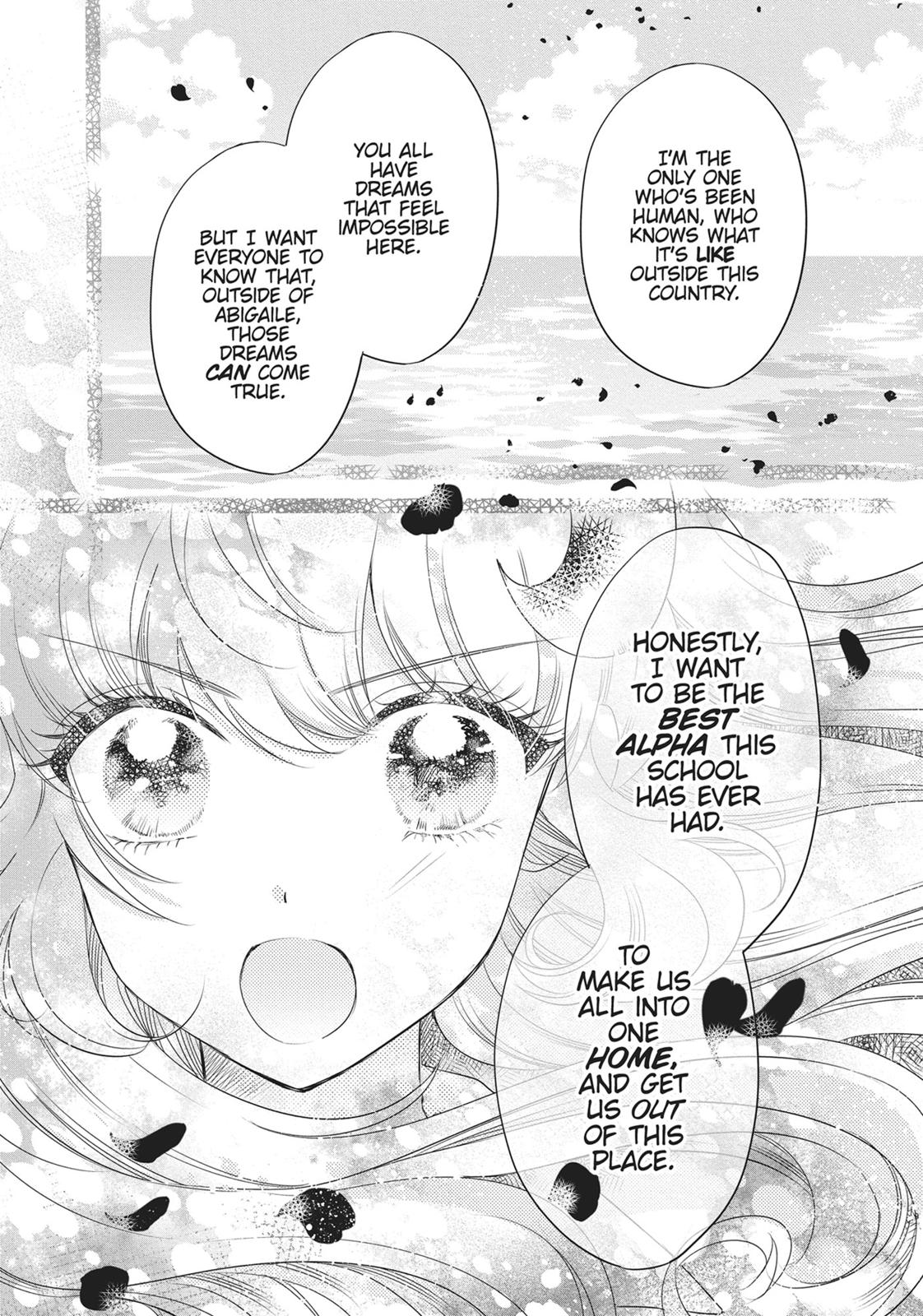 Bara Kangoku no Kemono-tachi Chapter 10 page 9 - Chapter 10