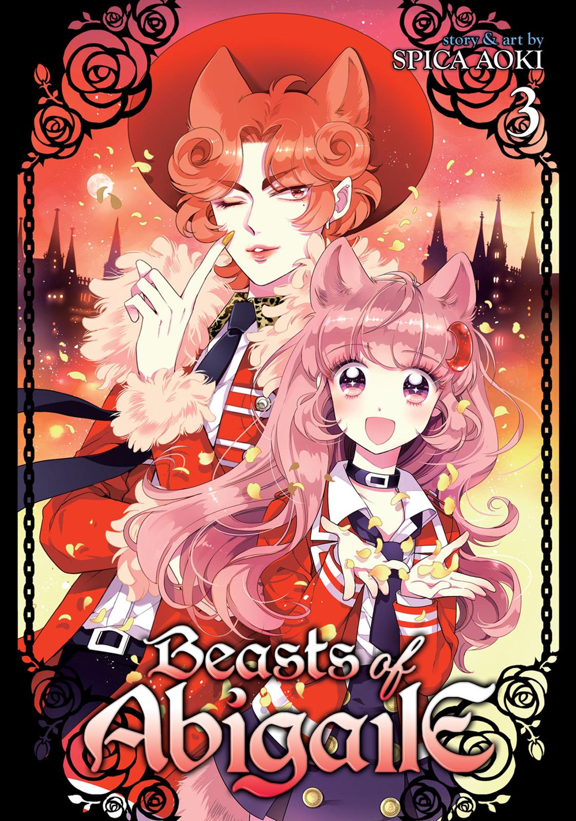 Bara Kangoku no Kemono-tachi Chapter 11 page 1 - Chapter 11