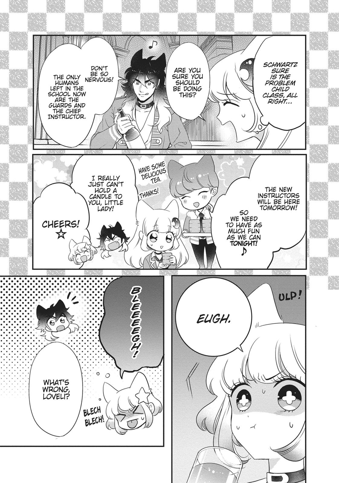 Bara Kangoku no Kemono-tachi Chapter 11 page 10 - Chapter 11