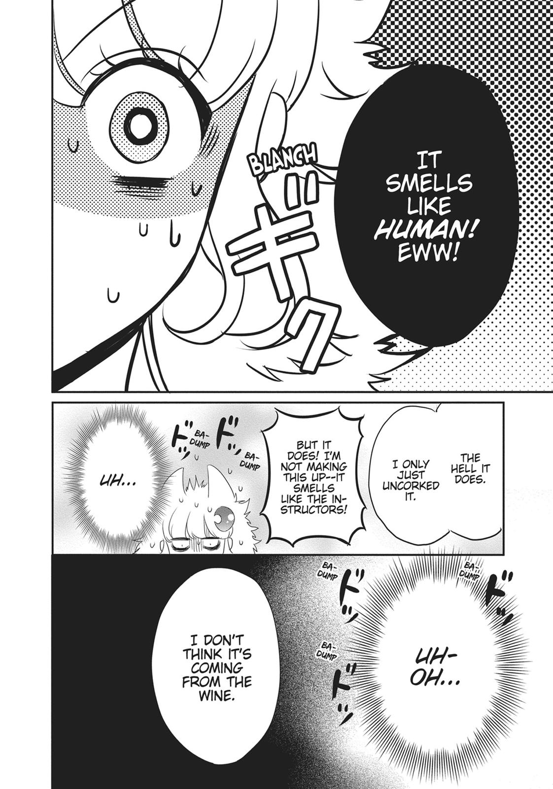 Bara Kangoku no Kemono-tachi Chapter 11 page 11 - Chapter 11