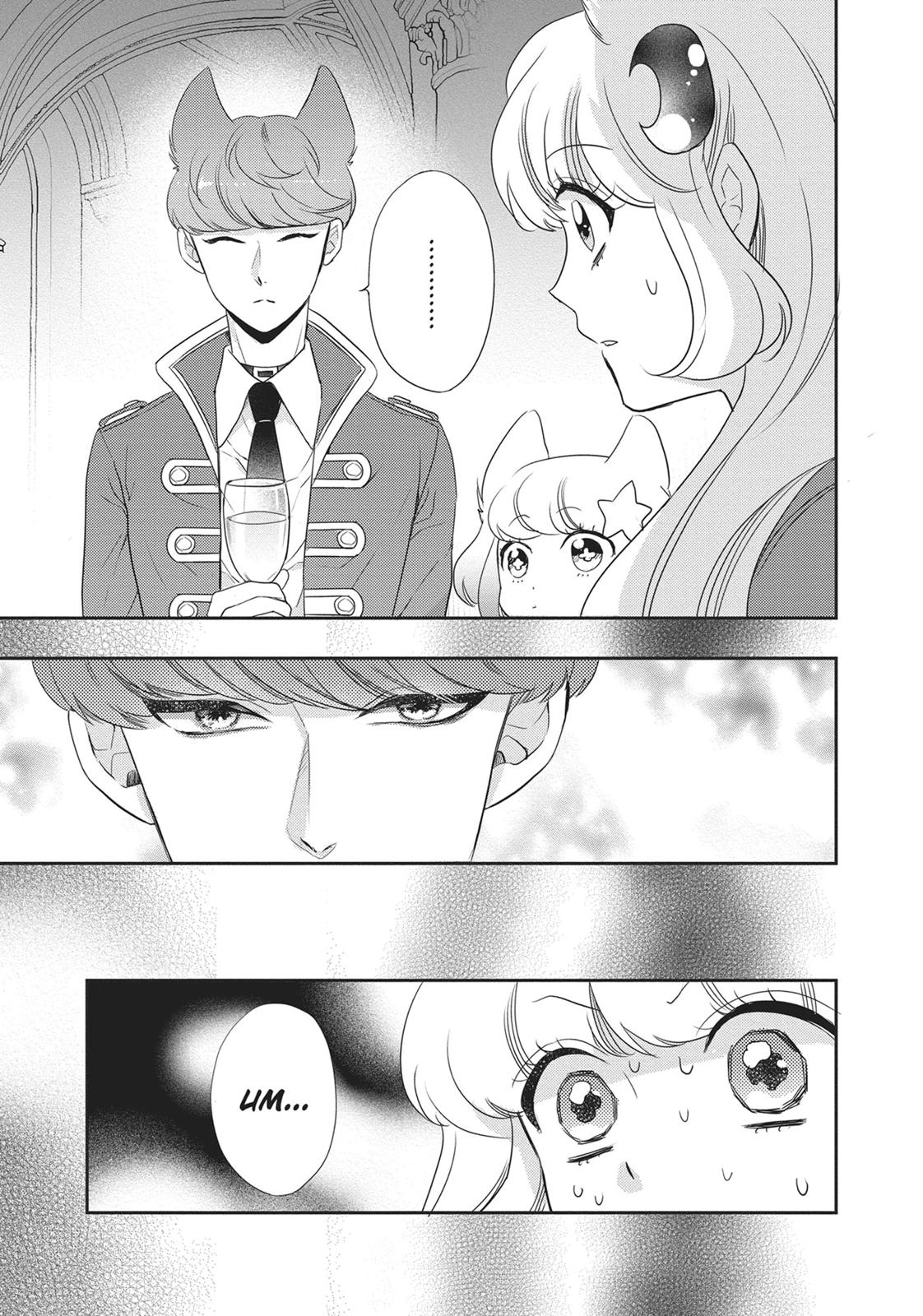Bara Kangoku no Kemono-tachi Chapter 11 page 12 - Chapter 11
