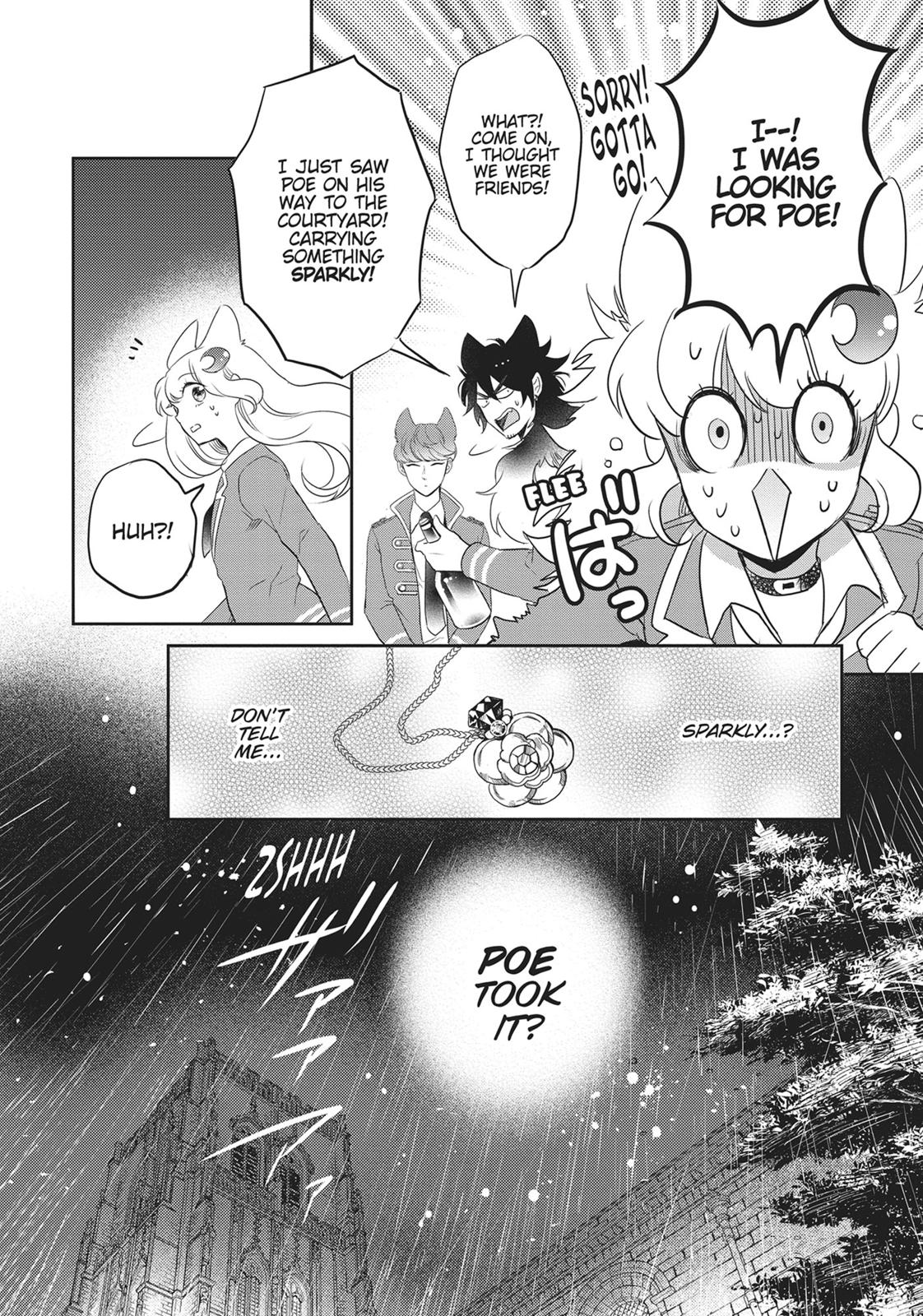 Bara Kangoku no Kemono-tachi Chapter 11 page 13 - Chapter 11