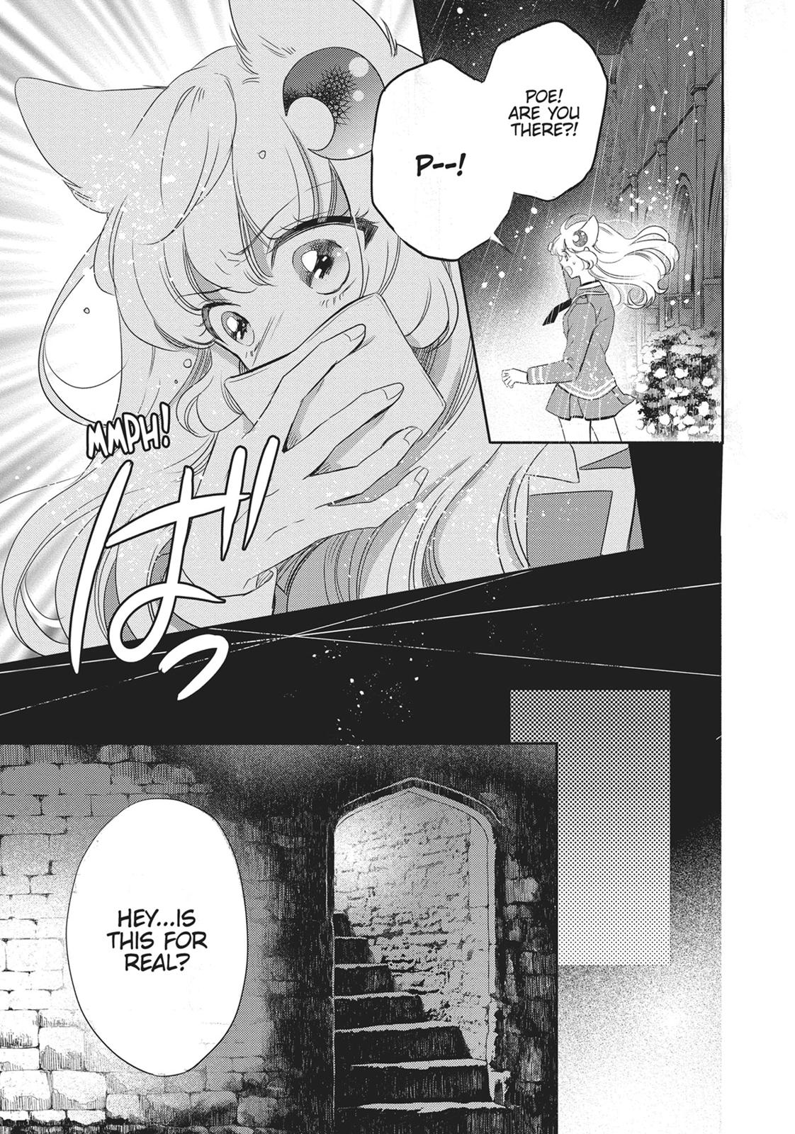 Bara Kangoku no Kemono-tachi Chapter 11 page 14 - Chapter 11