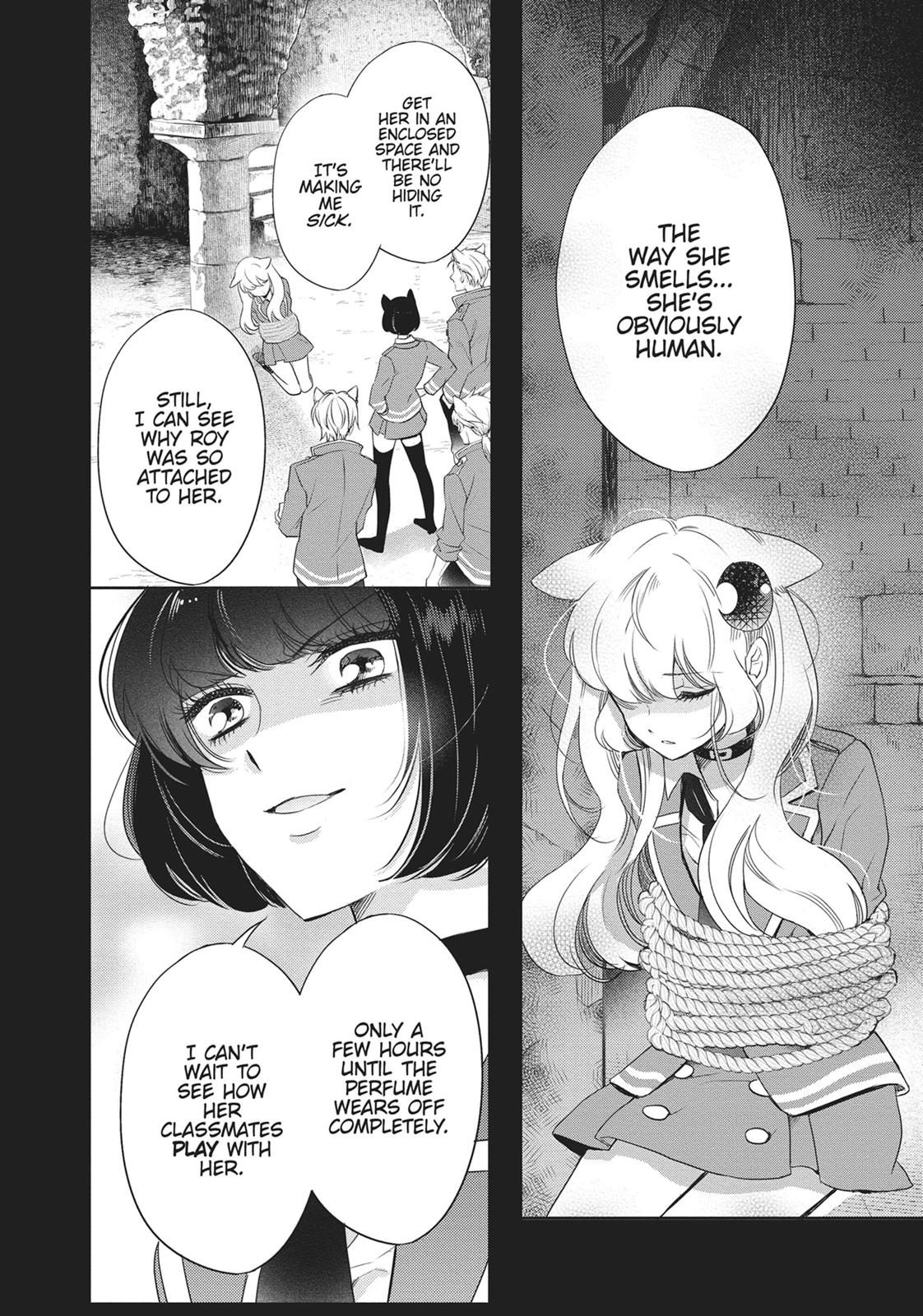 Bara Kangoku no Kemono-tachi Chapter 11 page 15 - Chapter 11