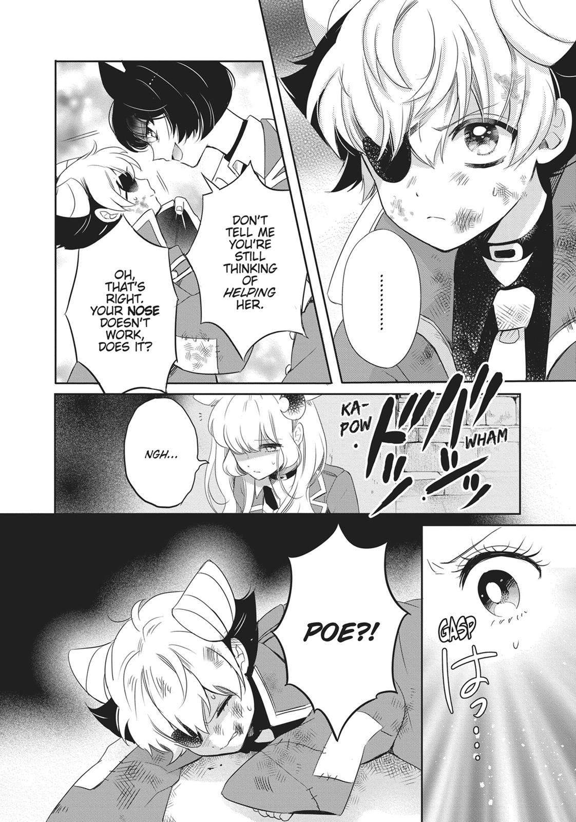 Bara Kangoku no Kemono-tachi Chapter 11 page 17 - Chapter 11