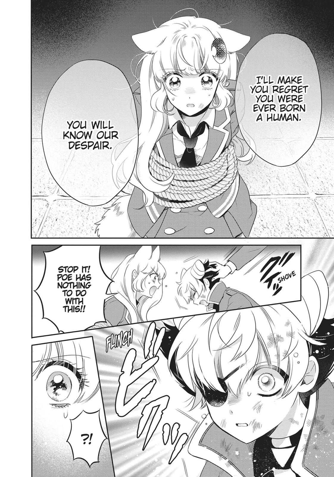 Bara Kangoku no Kemono-tachi Chapter 11 page 19 - Chapter 11