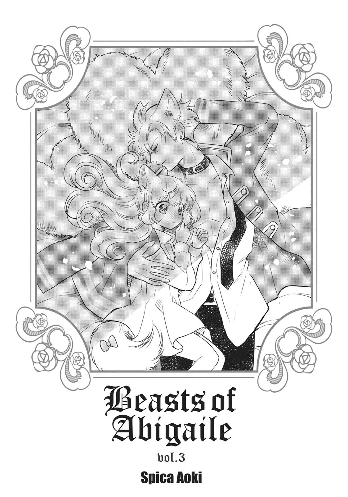 Bara Kangoku no Kemono-tachi Chapter 11 page 2 - Chapter 11