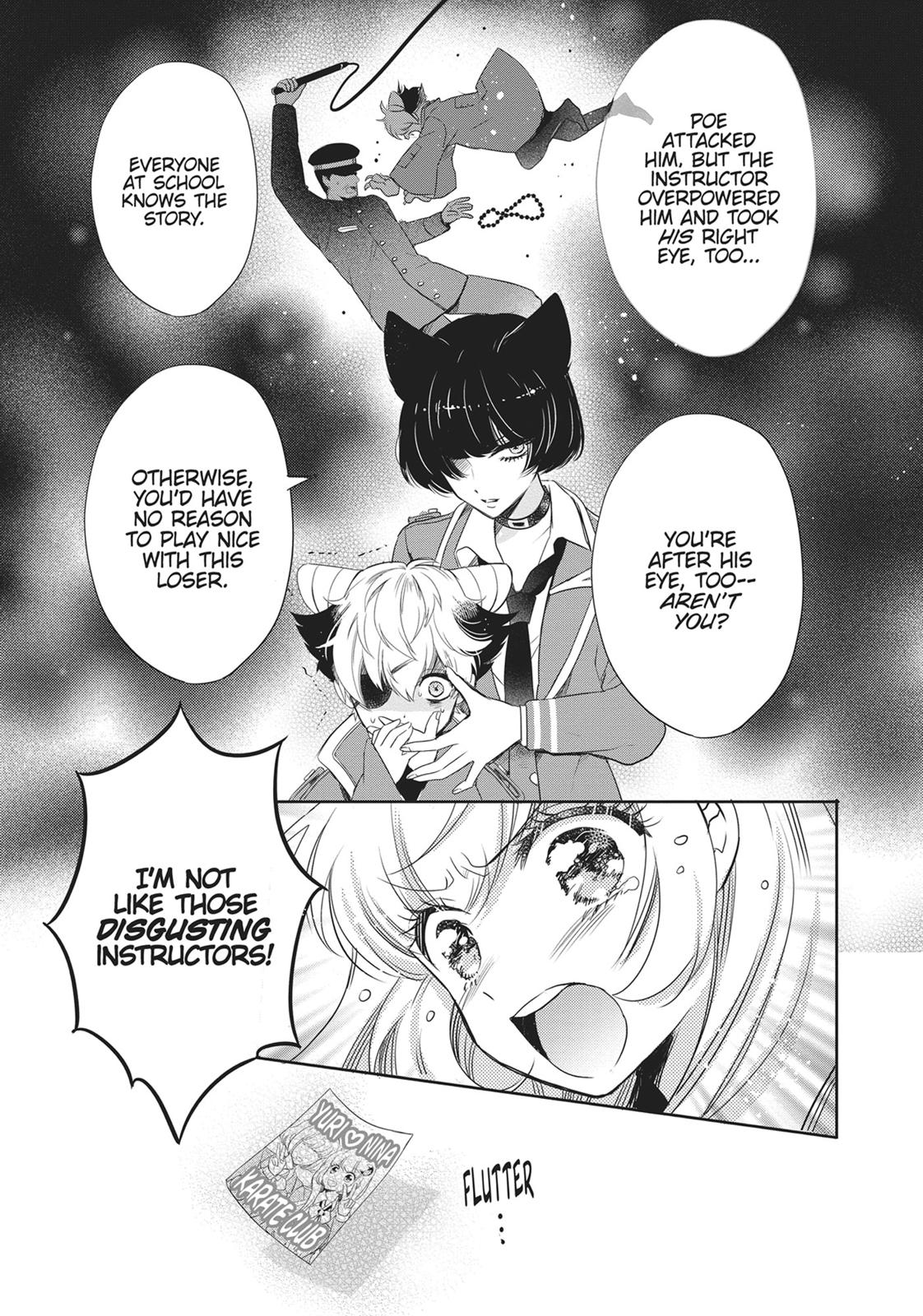 Bara Kangoku no Kemono-tachi Chapter 11 page 22 - Chapter 11