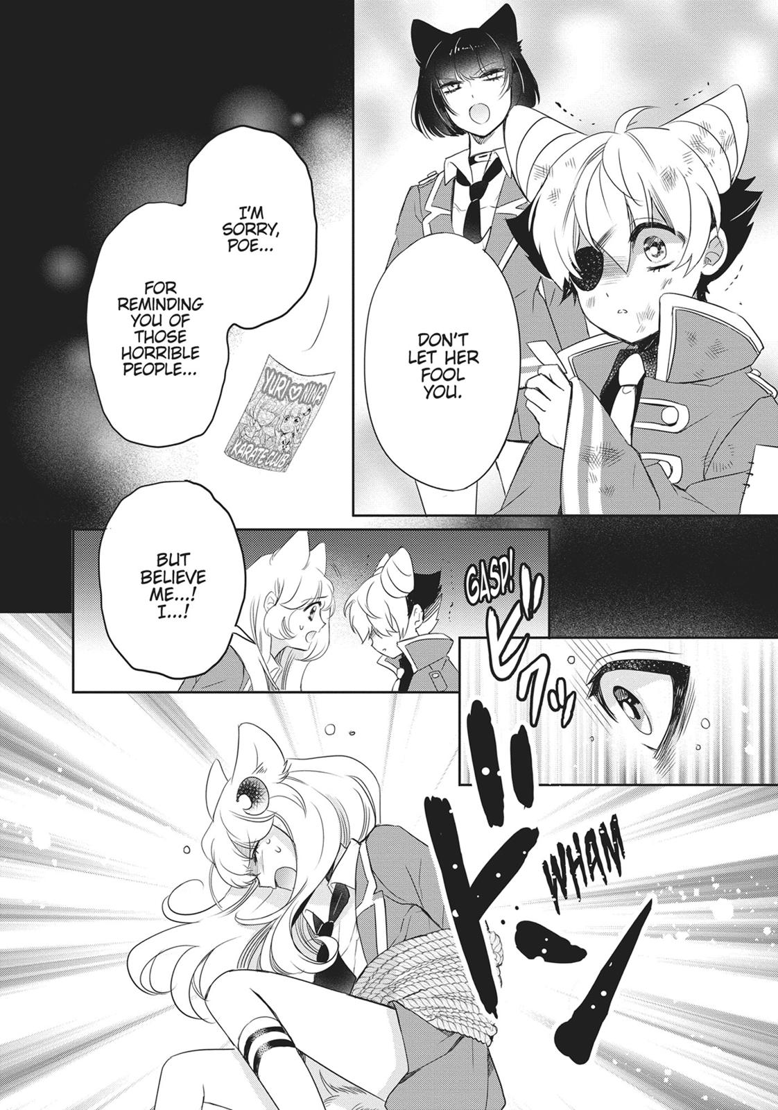 Bara Kangoku no Kemono-tachi Chapter 11 page 23 - Chapter 11