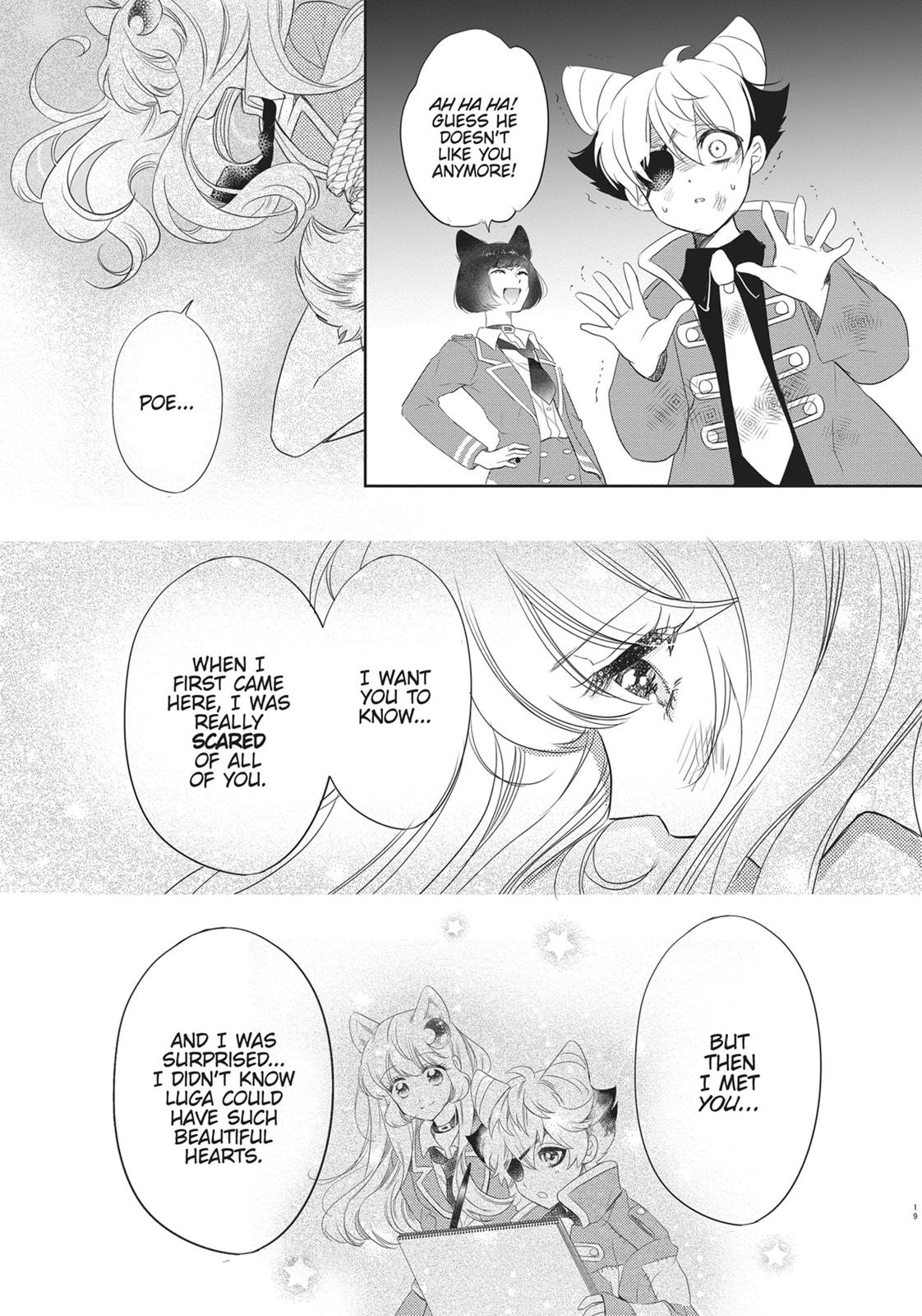 Bara Kangoku no Kemono-tachi Chapter 11 page 24 - Chapter 11