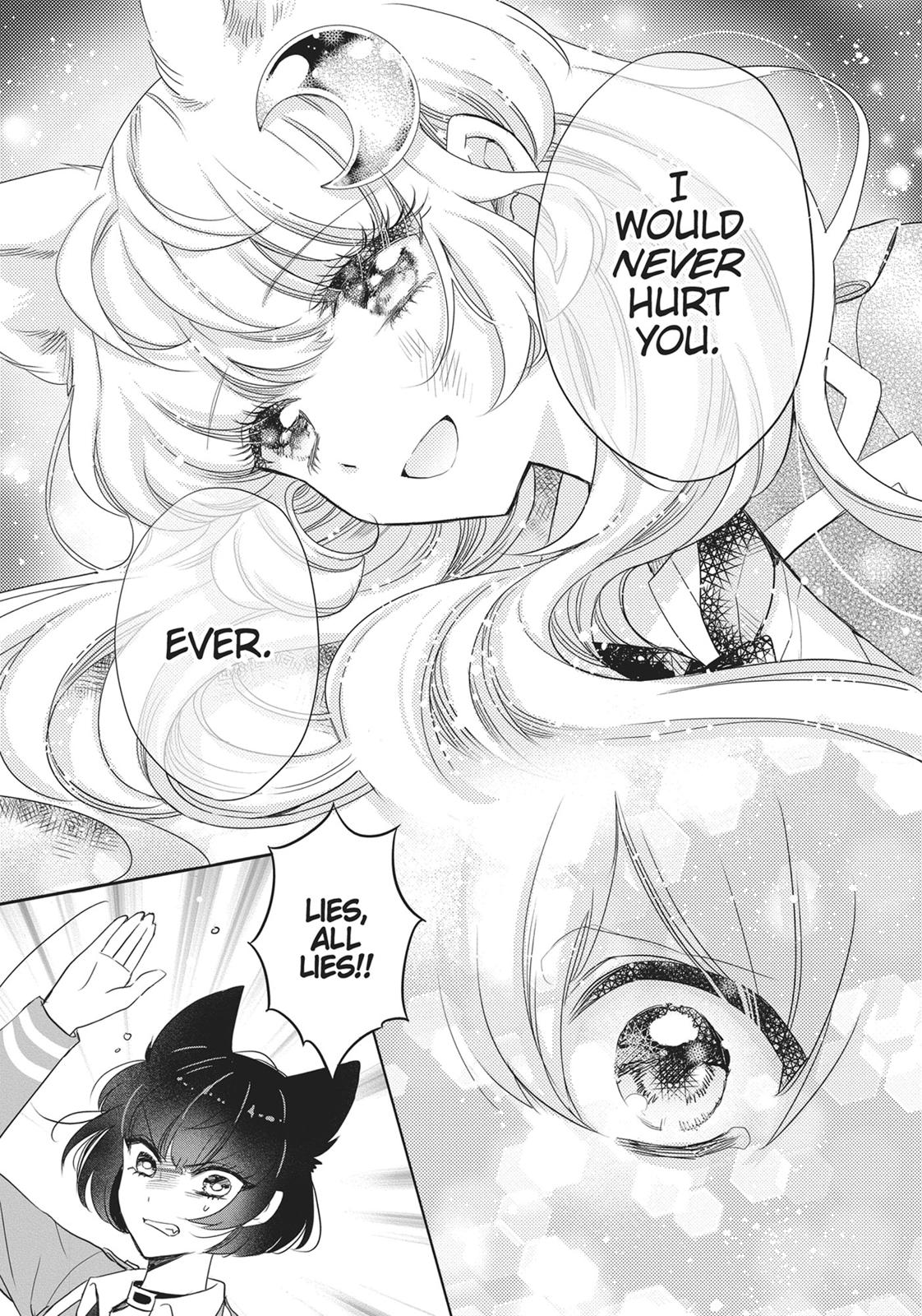 Bara Kangoku no Kemono-tachi Chapter 11 page 26 - Chapter 11