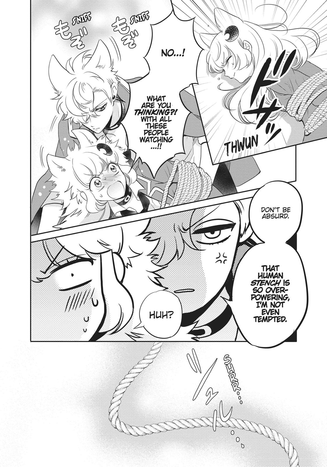 Bara Kangoku no Kemono-tachi Chapter 11 page 29 - Chapter 11