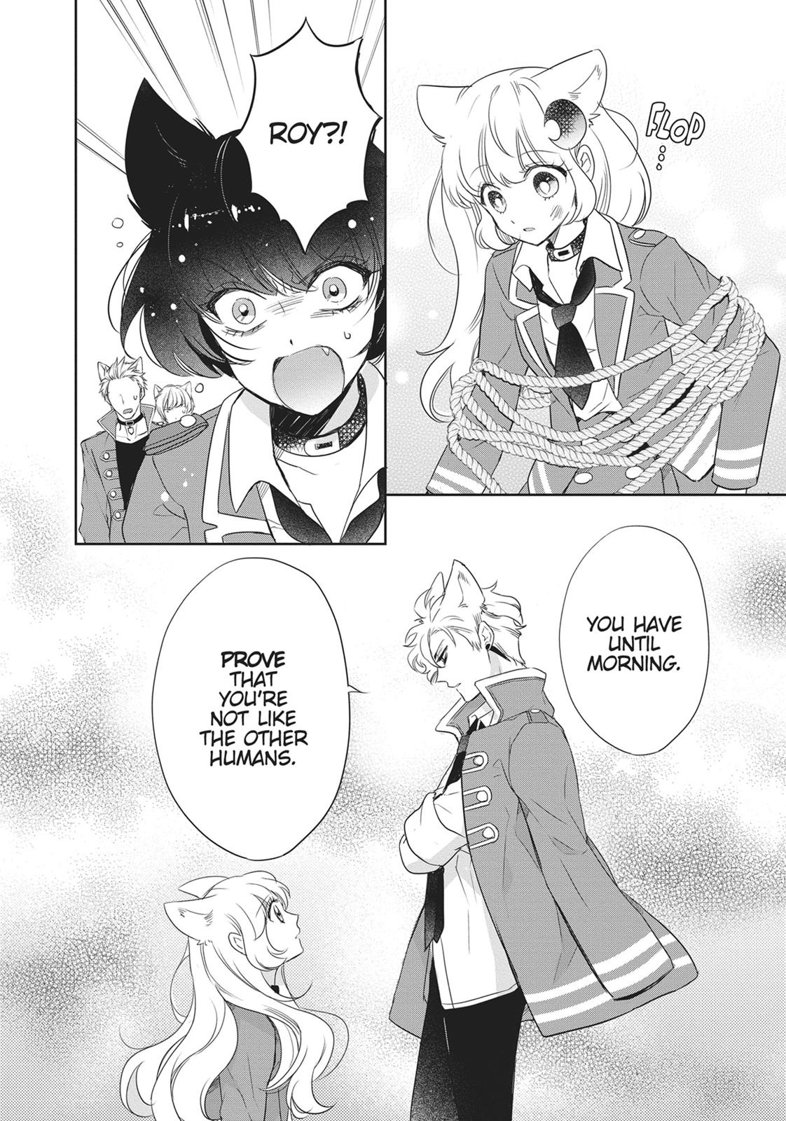 Bara Kangoku no Kemono-tachi Chapter 11 page 30 - Chapter 11