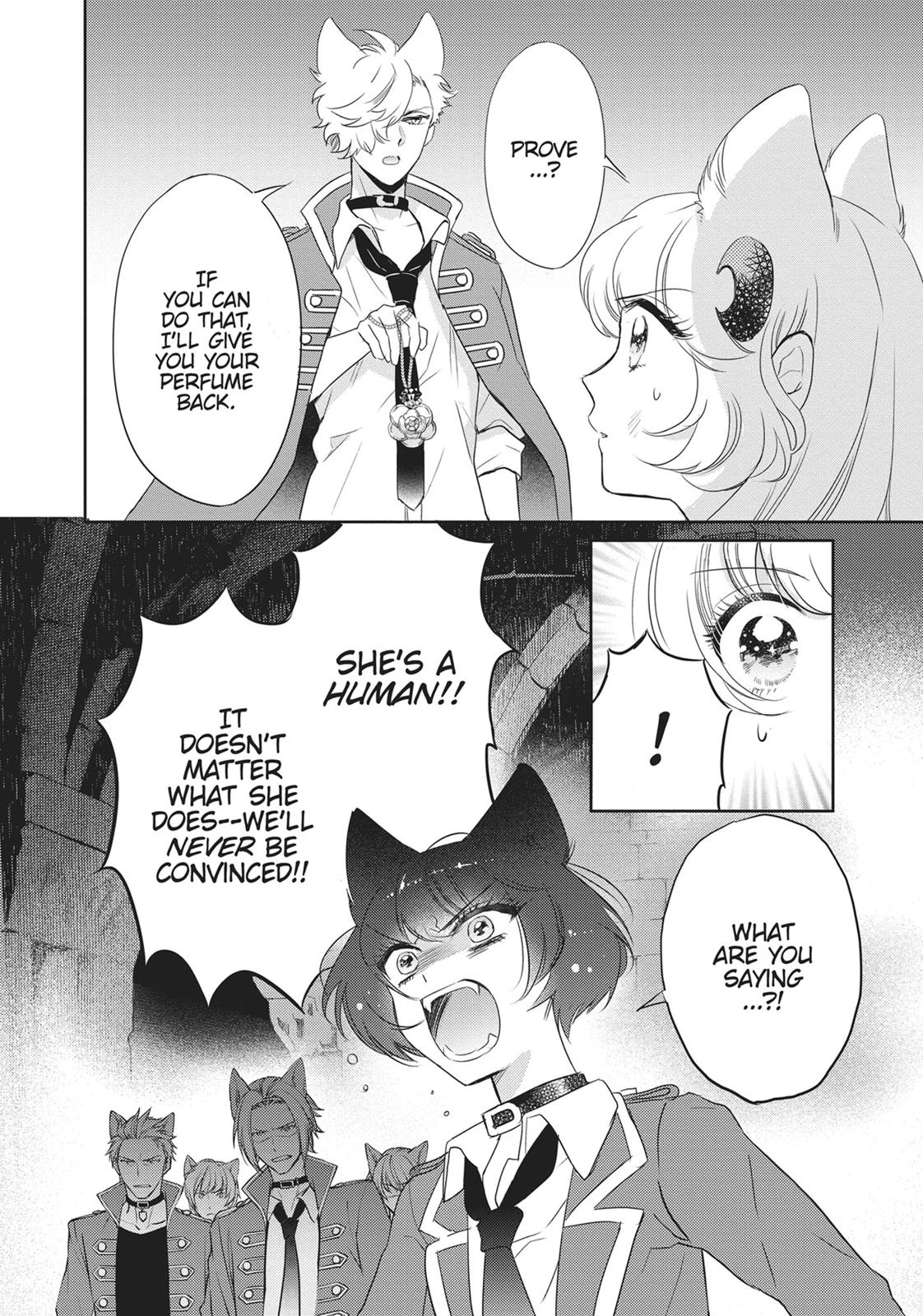 Bara Kangoku no Kemono-tachi Chapter 11 page 31 - Chapter 11