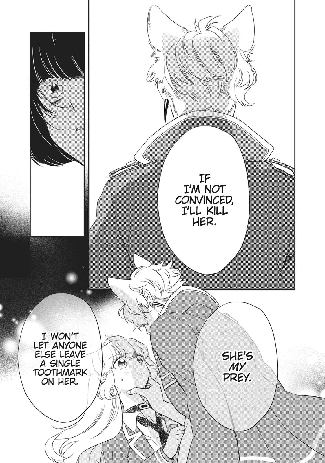 Bara Kangoku no Kemono-tachi Chapter 11 page 32 - Chapter 11