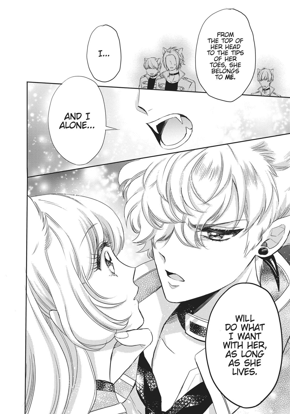 Bara Kangoku no Kemono-tachi Chapter 11 page 33 - Chapter 11