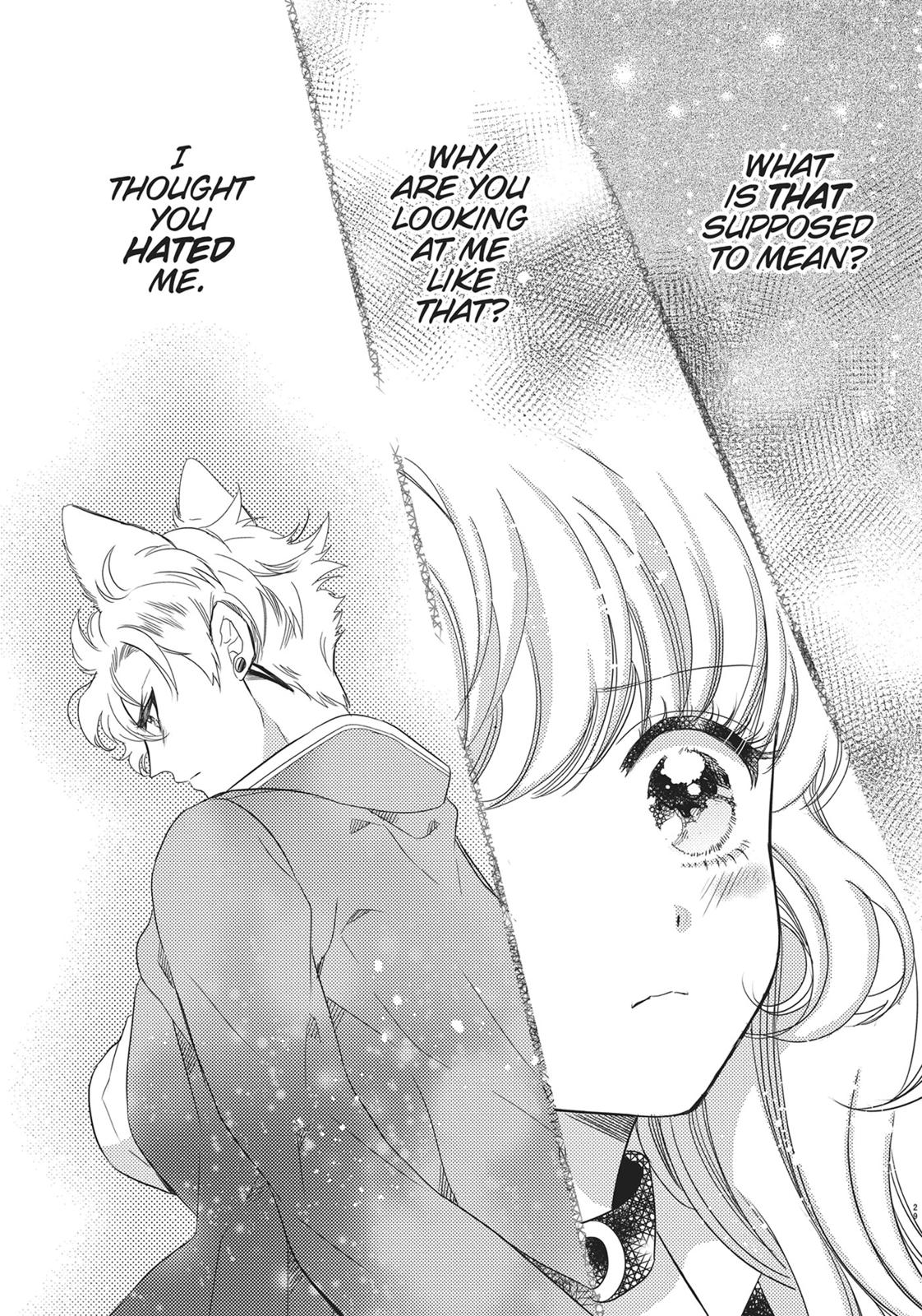 Bara Kangoku no Kemono-tachi Chapter 11 page 34 - Chapter 11