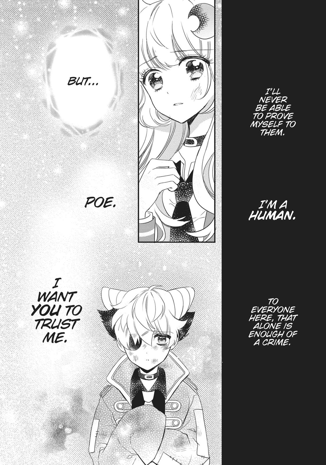 Bara Kangoku no Kemono-tachi Chapter 11 page 35 - Chapter 11