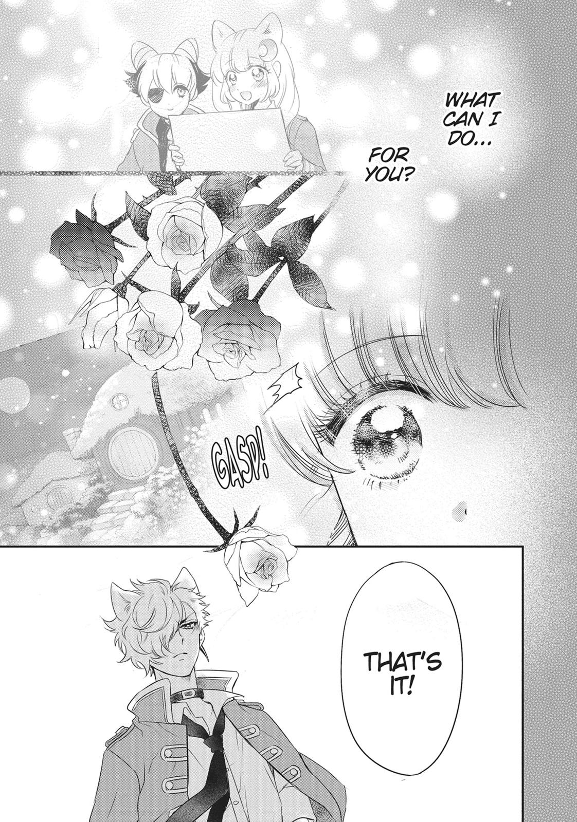 Bara Kangoku no Kemono-tachi Chapter 11 page 36 - Chapter 11